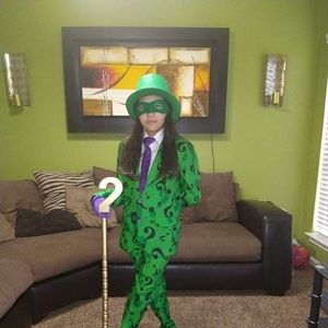 Meet your Posher, Mike